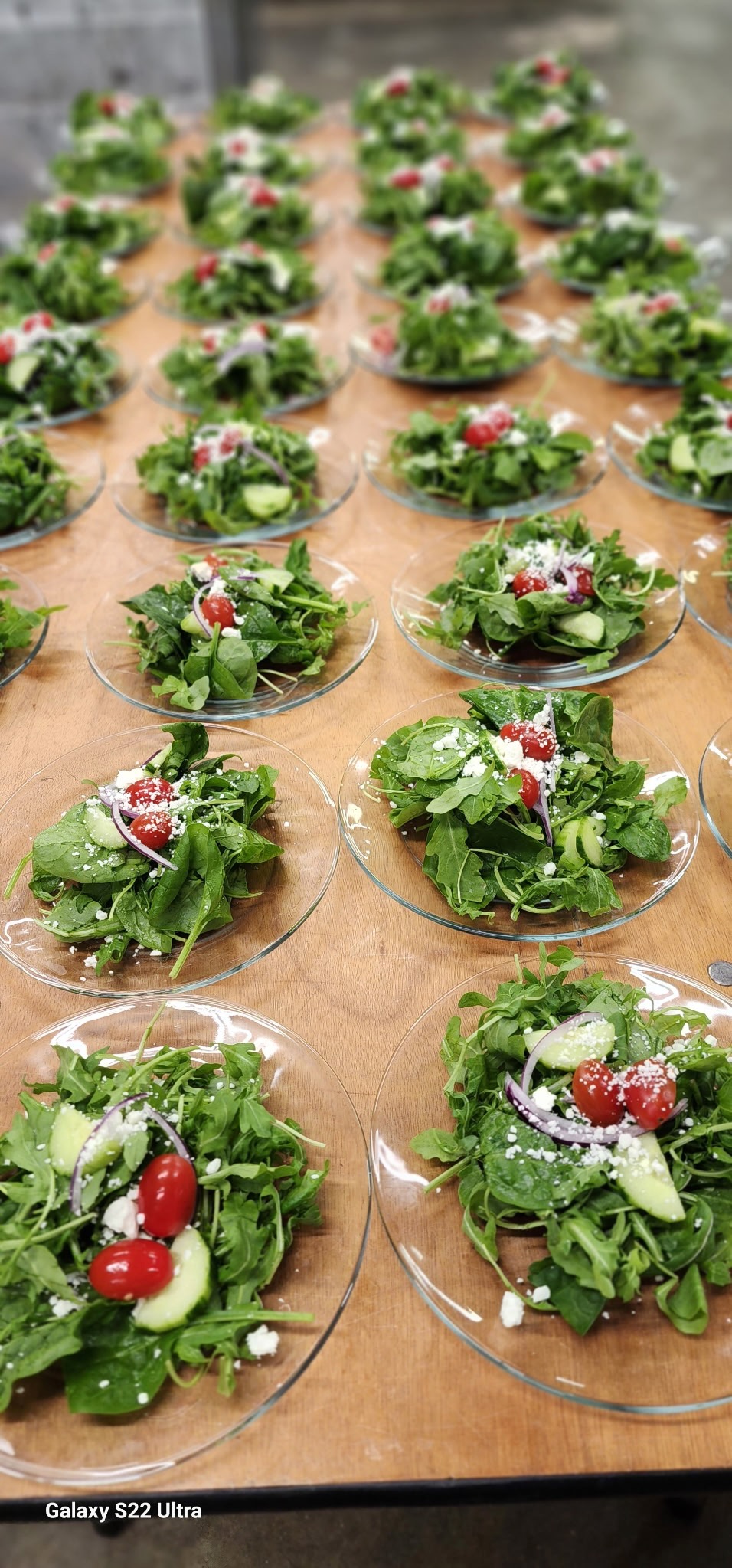 Food and drink presentation