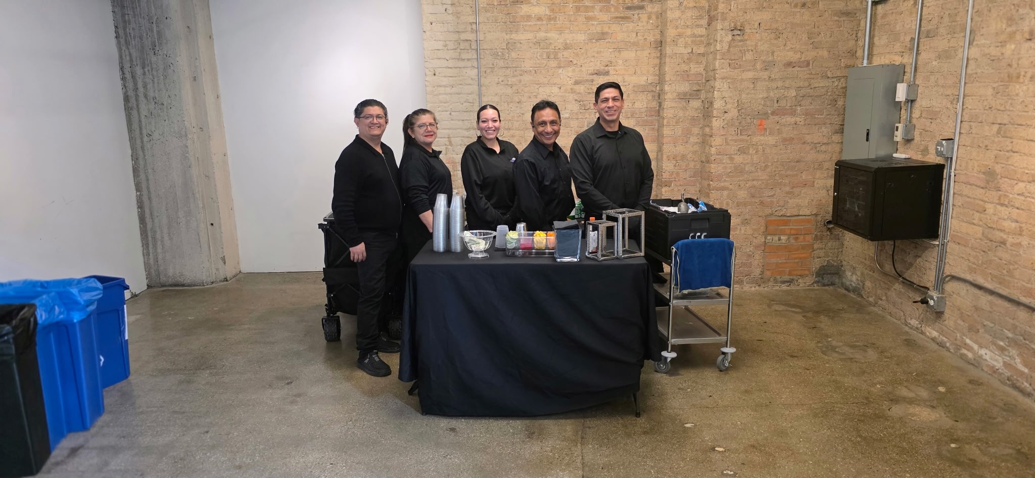 Team member
